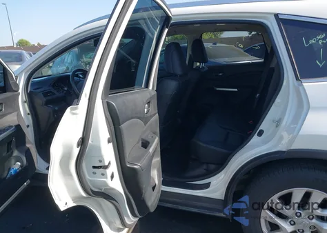 2016 Honda Cr-V Exl z USA, uszkodzony, nr VIN 5J6RM3H70GL000372